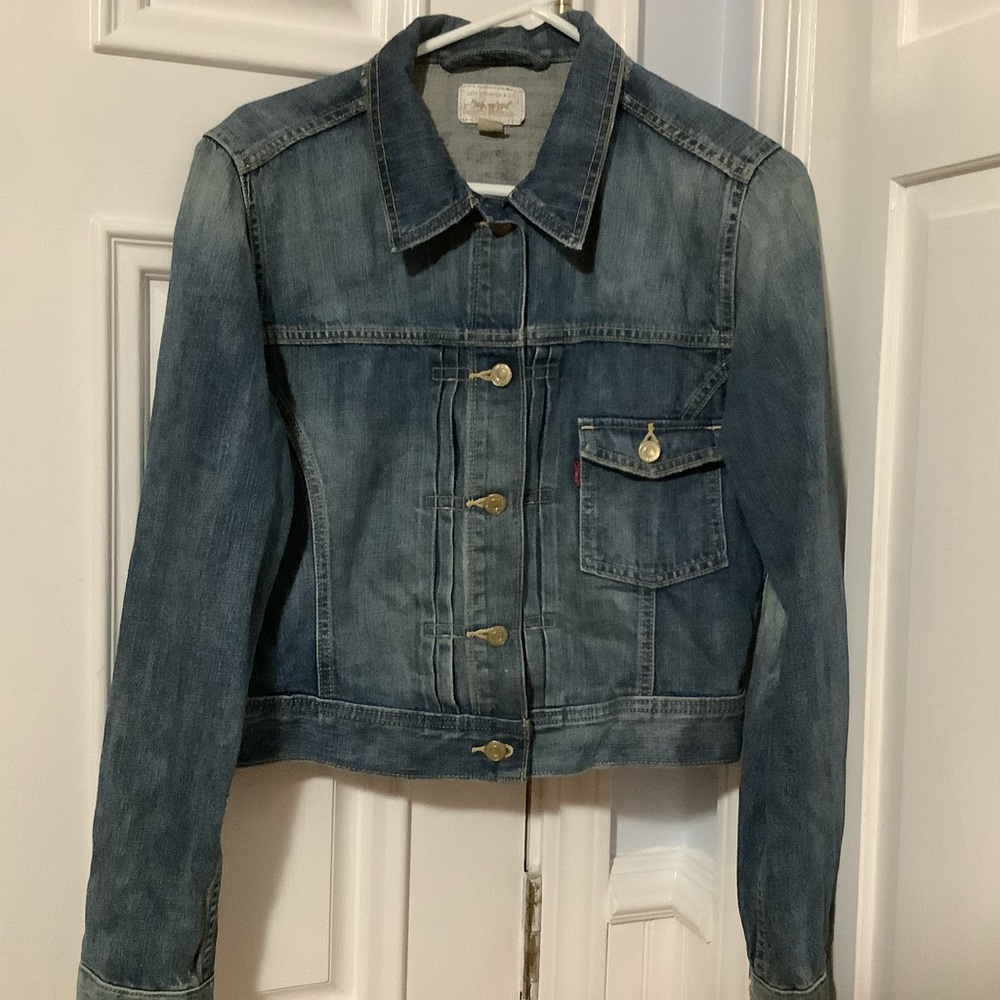 LEVI STRAUSS & CO Jean Jacket